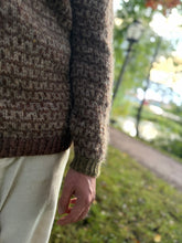 Load image into Gallery viewer, Nutiden - Solsten - September Collection 2026 - #nutidenyarn - unspun Swedish wool yarn