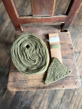 Load image into Gallery viewer, Nutiden - Förvildad - August Collection 2026 - #nutidenyarn - unspun Swedish wool yarn