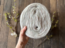 Load image into Gallery viewer, Nutiden - TUVA ( birthday blend ) May collection - (unspun yarn - ospunnet garn) - Swedish wool