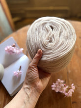 Load image into Gallery viewer, 2. Nutiden - Riasc - May Collection 2026 - #nutidenyarn - unspun Swedish wool yarn
