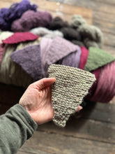 Load image into Gallery viewer, Nutiden - DRA SITT STRÅ TILL STACKEN - February Collection 2026 - #nutidenyarn - unspun Swedish wool yarn