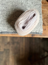 Load image into Gallery viewer, - Single drop - Pyssling - spring shawl - a glimpse of May