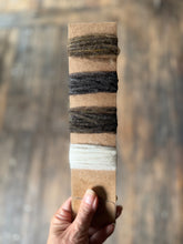 Load image into Gallery viewer, Nutiden - Skumrasket - August Collection 2026 - #nutidenyarn - unspun Swedish wool yarn