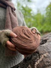 Load image into Gallery viewer, Nutiden - Värma - September Collection 2026 - #nutidenyarn - unspun Swedish wool yarn