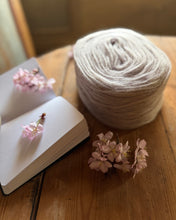 Load image into Gallery viewer, 4. Nutiden - Lus Liath - May Collection 2026 - #nutidenyarn - unspun Swedish wool yarn