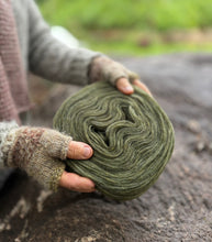 Load image into Gallery viewer, Nutiden - Skogen - September Collection 2026 - #nutidenyarn - unspun Swedish wool yarn