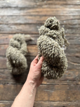 Load image into Gallery viewer, VARV - Cladonia rangiferina - February 2026 - #varvyarn - a twist on nutiden - boucle Swedish wool yarn