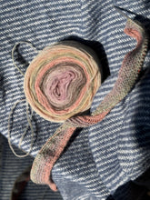Load image into Gallery viewer, Nutiden - Birthday blend Pyssling - May 2026 - #nutidenyarn - unspun Swedish wool yarn