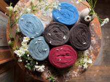Load image into Gallery viewer, Nutiden - Svea - June Collection 2026 - #nutidenyarn - unspun Swedish wool yarn