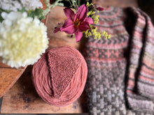 Load image into Gallery viewer, Nutiden - Frigjord - August Collection 2026 - #nutidenyarn - unspun Swedish wool yarn