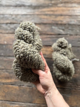 Load image into Gallery viewer, VARV - Cladonia rangiferina - February 2026 - #varvyarn - a twist on nutiden - boucle Swedish wool yarn