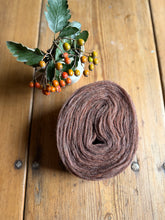 Load image into Gallery viewer, Nutiden - Värma - September Collection 2026 - #nutidenyarn - unspun Swedish wool yarn