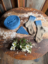 Load image into Gallery viewer, Nutiden - Svea - June Collection 2026 - #nutidenyarn - unspun Swedish wool yarn