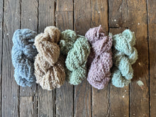 Load image into Gallery viewer, VARV - Enhörnings MAN - Nov 2025 - #varvyarn - a twist on nutiden - boucle Swedish wool yarn