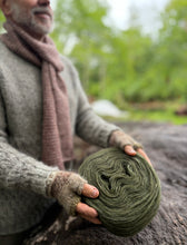 Load image into Gallery viewer, Nutiden - Skogen - September Collection 2026 - #nutidenyarn - unspun Swedish wool yarn