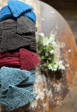 Load image into Gallery viewer, Nutiden - Svarta havet- June Collection 2026 - #nutidenyarn - unspun Swedish wool yarn