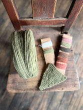 Load image into Gallery viewer, Nutiden - Förvildad - August Collection 2026 - #nutidenyarn - unspun Swedish wool yarn