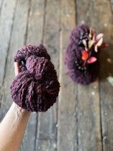 Load image into Gallery viewer, VARV - Blodbok  - Nov 2025 - #varvyarn - a twist on nutiden - boucle Swedish wool yarn