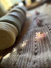 Load image into Gallery viewer, 6. Nutiden - Trá - May Collection 2026 - #nutidenyarn - unspun Swedish wool yarn