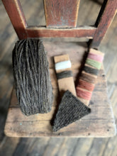 Load image into Gallery viewer, Nutiden - Skumrasket - August Collection 2026 - #nutidenyarn - unspun Swedish wool yarn