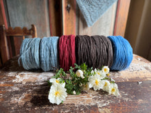 Load image into Gallery viewer, Nutiden - Atlanten - June Collection 2026 - #nutidenyarn - unspun Swedish wool yarn