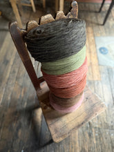 Load image into Gallery viewer, Nutiden - Skumrasket - August Collection 2026 - #nutidenyarn - unspun Swedish wool yarn