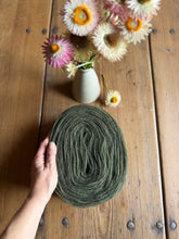 Load image into Gallery viewer, Nutiden - Skogen - September Collection 2026 - #nutidenyarn - unspun Swedish wool yarn