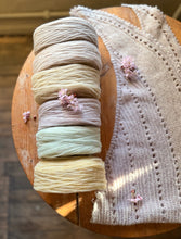 Load image into Gallery viewer, 6. Nutiden - Trá - May Collection 2026 - #nutidenyarn - unspun Swedish wool yarn