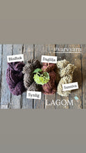 Load image into Gallery viewer, VARV - Daglilja  - Nov 2025 - #varvyarn - a twist on nutiden - boucle Swedish wool yarn