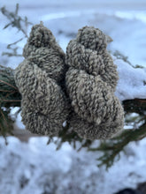 Load image into Gallery viewer, VARV - Cladonia rangiferina - February 2026 - #varvyarn - a twist on nutiden - boucle Swedish wool yarn