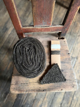 Load image into Gallery viewer, Nutiden - Skumrasket - August Collection 2026 - #nutidenyarn - unspun Swedish wool yarn