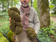 Load image into Gallery viewer, VARV - Ulva Linza - September 2026 - #varvyarn - a twist on nutiden - boucle Swedish wool yarn