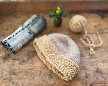 Load image into Gallery viewer, VARV - Serenum litore - March 2026 - #varvyarn - a twist on nutiden - boucle Swedish wool yarn