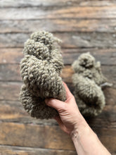 Load image into Gallery viewer, VARV - Cladonia rangiferina - February 2026 - #varvyarn - a twist on nutiden - boucle Swedish wool yarn