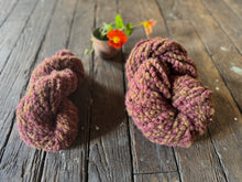 Load image into Gallery viewer, VARV - Daglilja  - Nov 2025 - #varvyarn - a twist on nutiden - boucle Swedish wool yarn