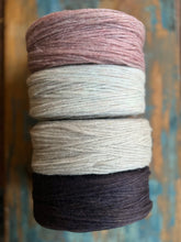 Load image into Gallery viewer, Nutiden - (KVÄLLS)LJUS anno 2024 - (unspun yarn - ospunnet garn) - Swedish wool