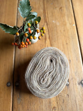 Load image into Gallery viewer, Nutiden - Solsten - September Collection 2026 - #nutidenyarn - unspun Swedish wool yarn