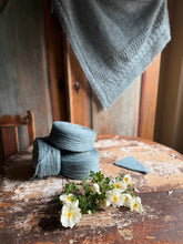 Load image into Gallery viewer, Nutiden - Grumlig - June Collection 2026 - #nutidenyarn - unspun Swedish wool yarn