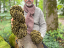 Load image into Gallery viewer, VARV - Ulva Linza - September 2026 - #varvyarn - a twist on nutiden - boucle Swedish wool yarn