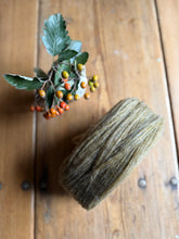 Load image into Gallery viewer, Nutiden - Härska - September Collection 2026 - #nutidenyarn - unspun Swedish wool yarn