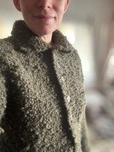 Load image into Gallery viewer, VARV - Abies silva - March 2026 - #varvyarn - a twist on nutiden - boucle Swedish wool yarn