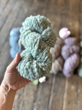 Load image into Gallery viewer, VARV - Enhörnings SVANS - Nov 2025 - #varvyarn - a twist on nutiden - boucle Swedish wool yarn