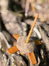Load image into Gallery viewer, - Single drop - Morgonstund har guld i mun - #honerocheirfiber