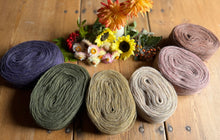Load image into Gallery viewer, Nutiden - Solsten - September Collection 2026 - #nutidenyarn - unspun Swedish wool yarn