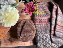 Load image into Gallery viewer, Nutiden - Tillsynes - August Collection 2026 - #nutidenyarn - unspun Swedish wool yarn