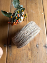 Load image into Gallery viewer, Nutiden - Solsten - September Collection 2026 - #nutidenyarn - unspun Swedish wool yarn