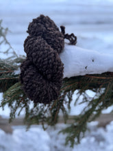 Load image into Gallery viewer, VARV - Gleba terrae - February 2026 - #varvyarn - a twist on nutiden - boucle Swedish wool yarn