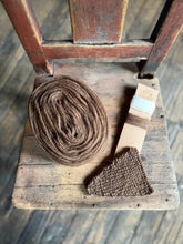 Load image into Gallery viewer, Nutiden - Tillsynes - August Collection 2026 - #nutidenyarn - unspun Swedish wool yarn