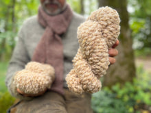 Load image into Gallery viewer, VARV - Persicum - September 2026 - #varvyarn - a twist on nutiden - boucle Swedish wool yarn