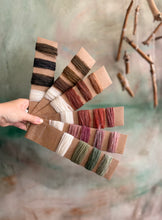Load image into Gallery viewer, Nutiden - Frigjord - August Collection 2026 - #nutidenyarn - unspun Swedish wool yarn